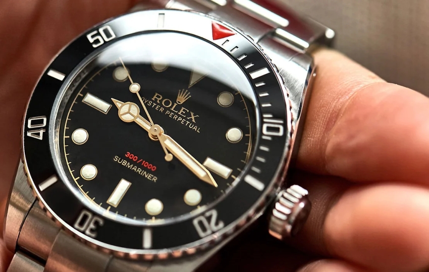 7 things you need to know about Rolex